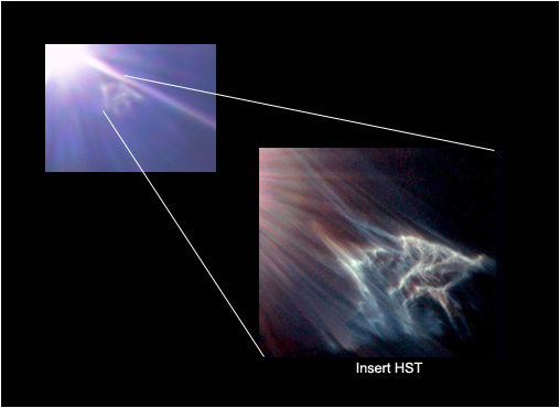 merope nebula