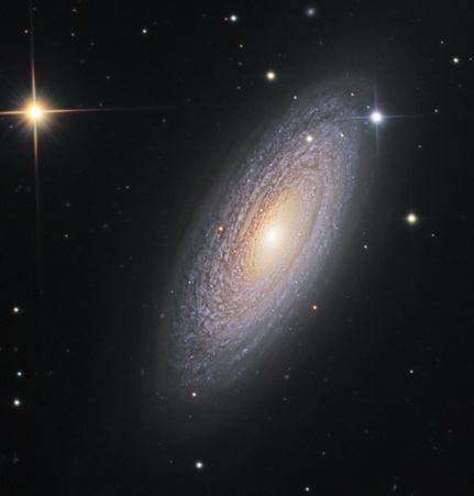 Galaxy Ngc 2841