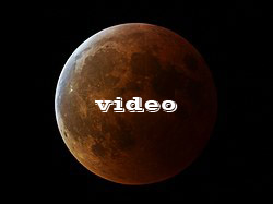 clic for a 270 frame video showing the full eclipse sequence (4300 kB)